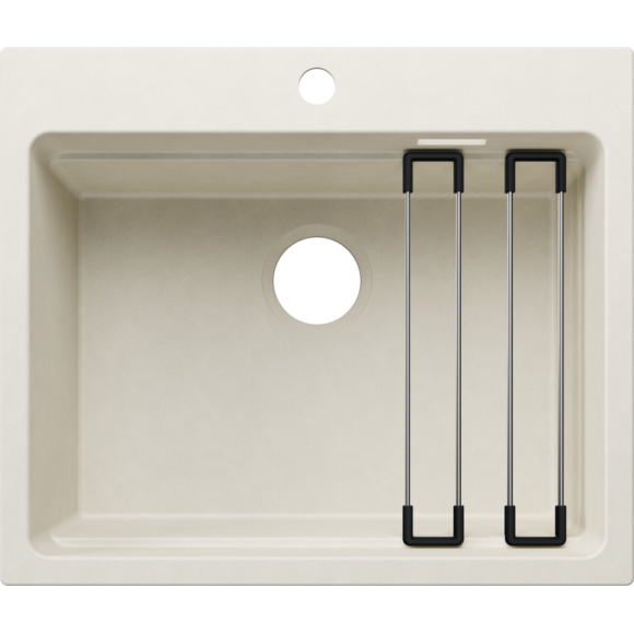 BLANCO ETAGON 6 SILG M.ZUB O.AF WFS (Plautuvė)