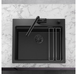 BLANCO ETAGON 6 SILG M.ZUB O.AF WFS (Plautuvė) 2