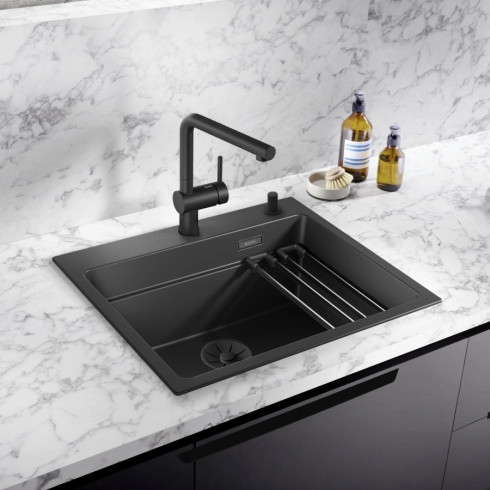 BLANCO ETAGON 6 SILG M.ZUB O.AF WFS (Plautuvė)