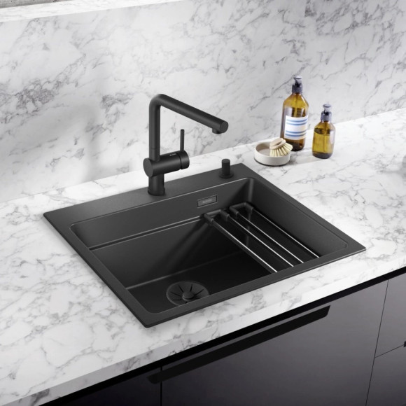 BLANCO ETAGON 6 SILG M.ZUB O.AF WFS (Plautuvė)