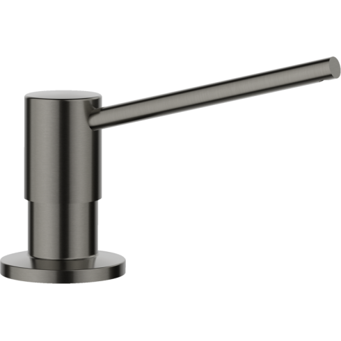 BLANCO TORRE Satin Dark Steel, 527744 (Dozatorius)