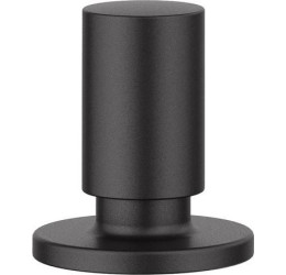 BLANCO Pop-up control round black matt, 238688 (Ventilio...