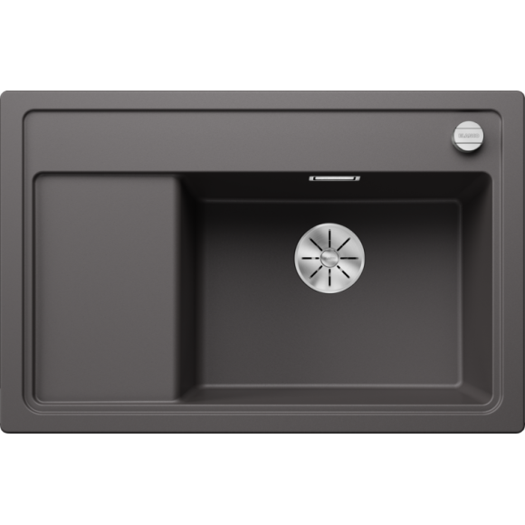 BLANCO ZENAR XL 6 S C RE SILG PDUR O.ZUB InFino M.AF (Plautuvė)
