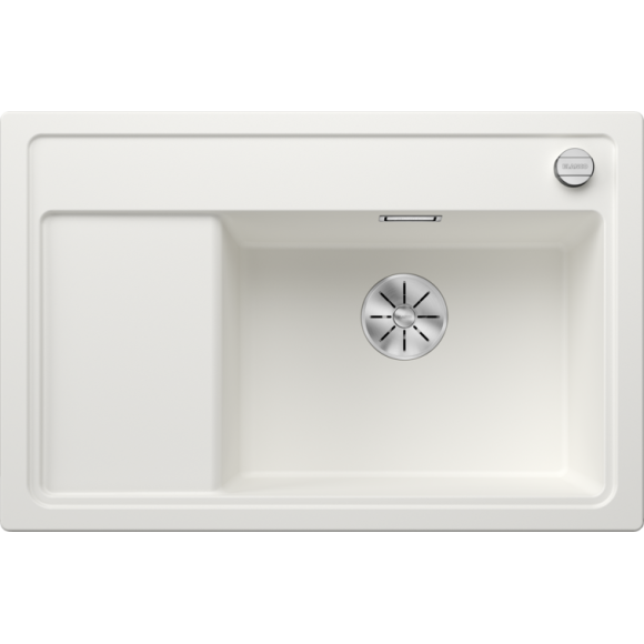 BLANCO ZENAR XL 6 S C RE SILG PDUR O.ZUB InFino M.AF (Plautuvė)