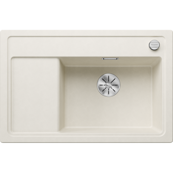 BLANCO ZENAR XL 6 S C RE SILG PDUR O.ZUB InFino M.AF (Plautuvė)