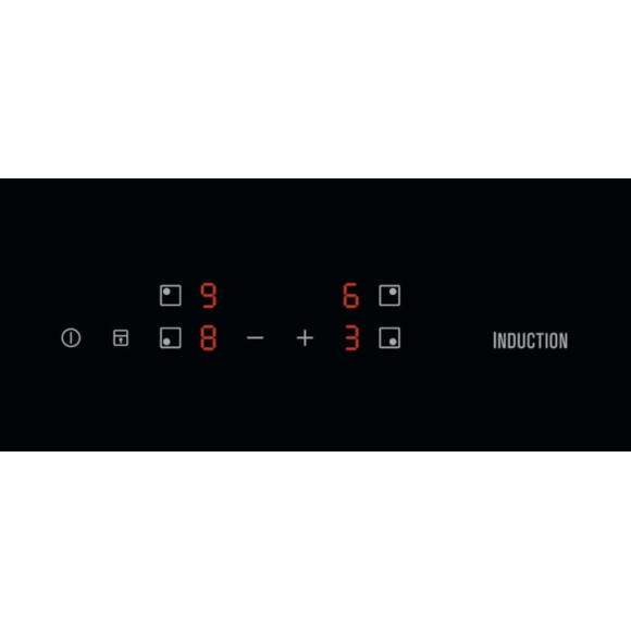 Electrolux EIB60420CK (Indukcinė kaitlentė)