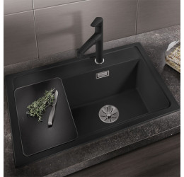 BLANCO ZENAR XL 6 S C RE SILG PDUR O.ZUB InFino M.AF... 2