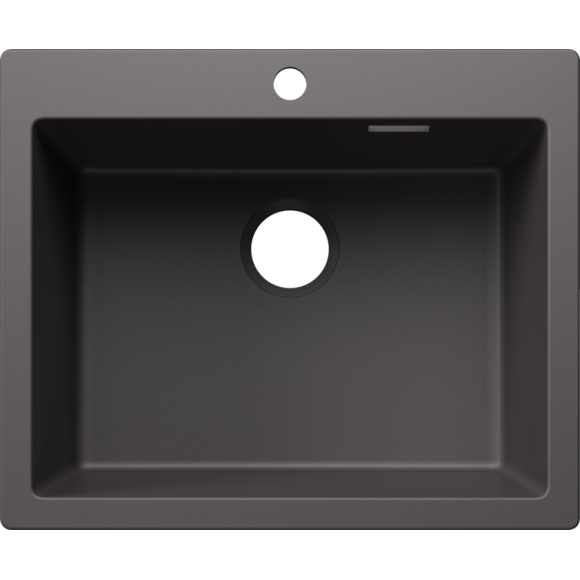 BLANCO PLEON 6 SILG O.ZUB O.AF WFS (Plautuvė)