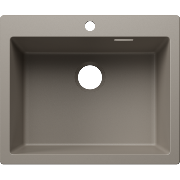 BLANCO PLEON 6 SILG O.ZUB O.AF WFS (Plautuvė)