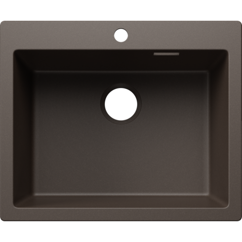 BLANCO PLEON 6 SILG O.ZUB O.AF WFS (Plautuvė)