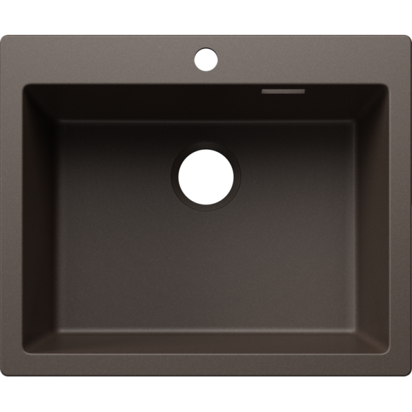 BLANCO PLEON 6 SILG O.ZUB O.AF WFS (Plautuvė)