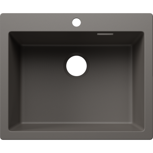 BLANCO PLEON 6 SILG O.ZUB O.AF WFS (Plautuvė)