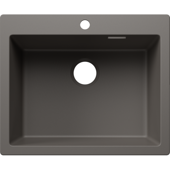 BLANCO PLEON 6 SILG O.ZUB O.AF WFS (Plautuvė)