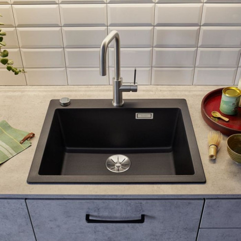 BLANCO PLEON 6 SILG O.ZUB O.AF WFS (Plautuvė)