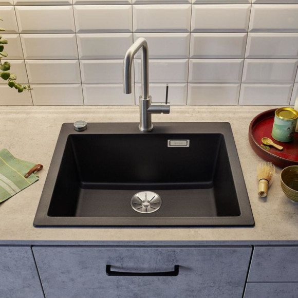 BLANCO PLEON 6 SILG O.ZUB O.AF WFS (Plautuvė)