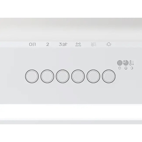 Electrolux LFG815W (Gartraukis)