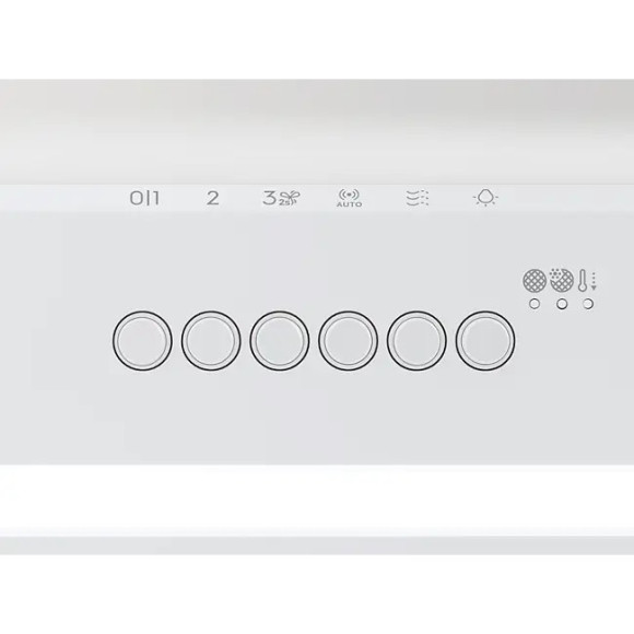 Electrolux LFG815W (Gartraukis)