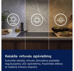 Electrolux LFG828K (Gartraukis) 2