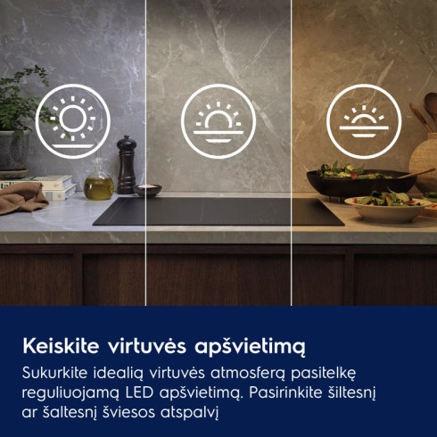 Electrolux LFG828K (Gartraukis)