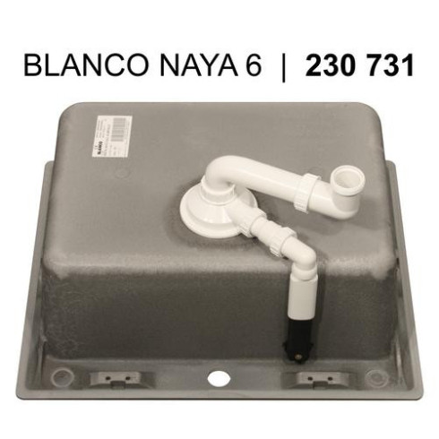 BLANCO NAYA 6 SILG PDUR O.AF (Plautuvė)