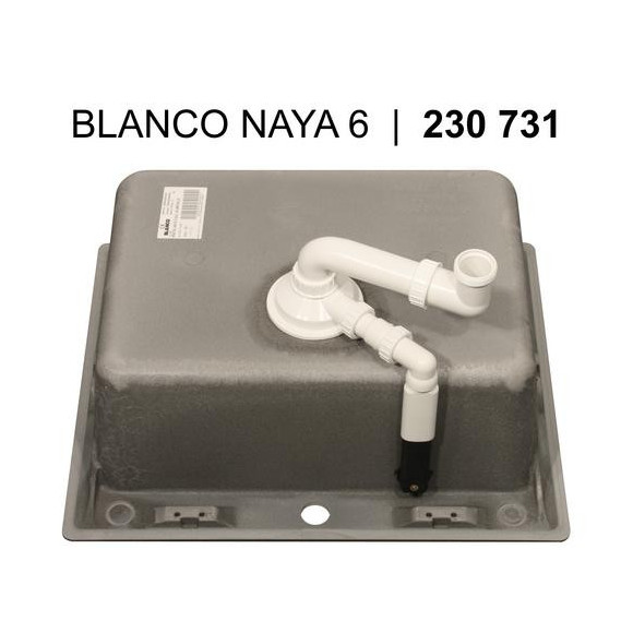 BLANCO NAYA 6 SILG PDUR O.AF (Plautuvė)