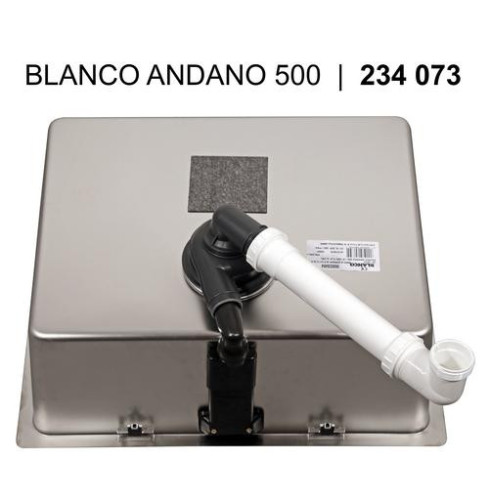 BLANCO ANDANO 500-IF SATIN InFino O.AF, 522965...