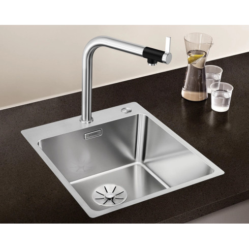 BLANCO ANDANO 400-IF/A SATIN InFino M.PC,...