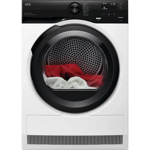 AEG TR7G8BE (Džiovyklė)
