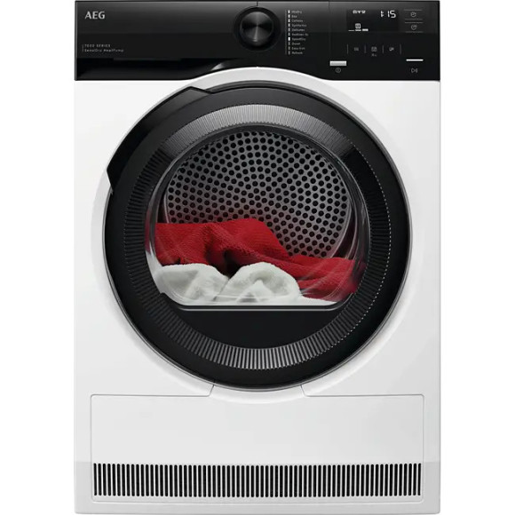 AEG TR7G8BE (Džiovyklė)