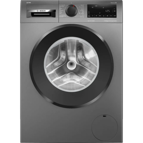 BOSCH WGG244RFSN i-Dos (Skalbimo mašina)