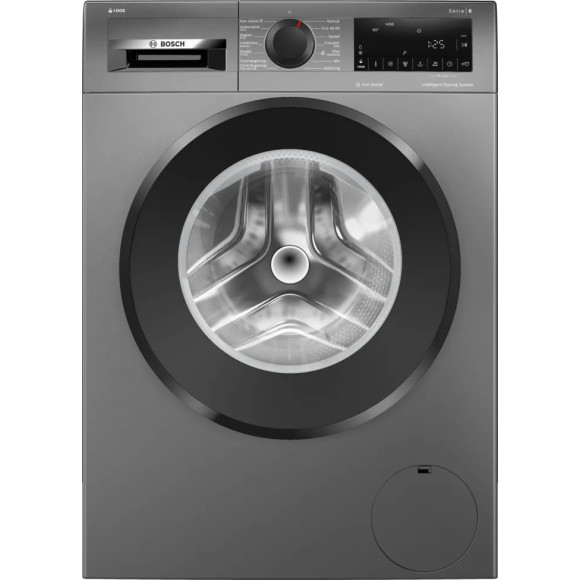 BOSCH WGG244RFSN i-Dos (Skalbimo mašina)