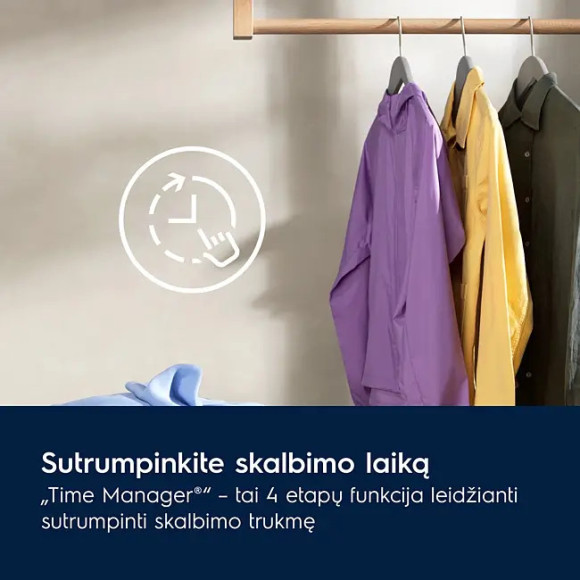 Electrolux EW6F9492E (Skalbimo mašina)