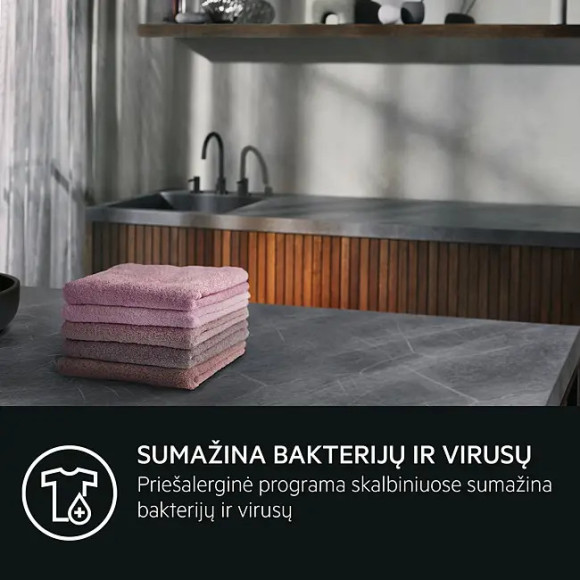 AEG LFR6G944GE (Skalbimo mašina)