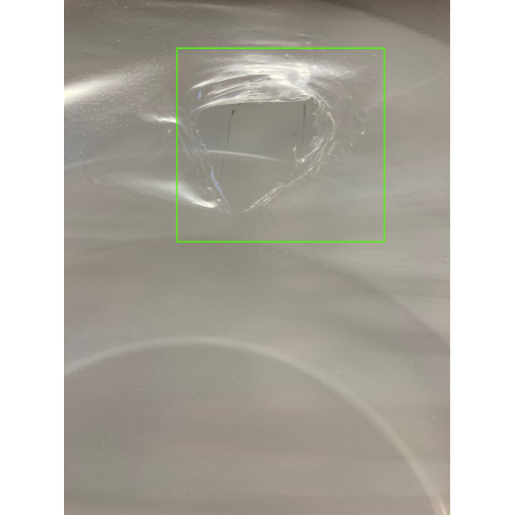 BOSCH WGK264ZLSN (Skalbimo mašina) su tr. pažeidimu