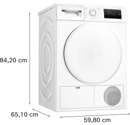 BOSCH WTH8300LSN (Džiovyklė) 2