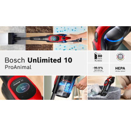 BOSCH BCS1041PET (Belaidis dulkių siurblys) 2