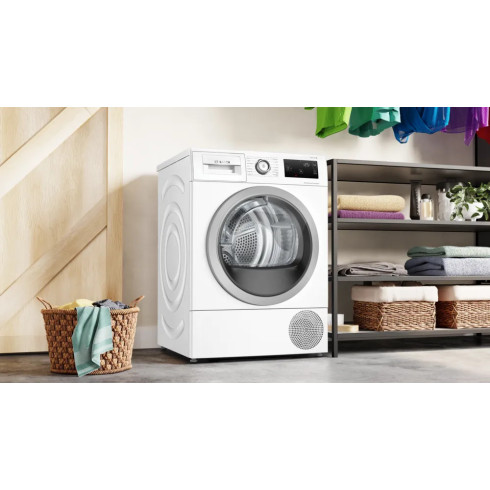 BOSCH WTU876BHSN (Džiovyklė)