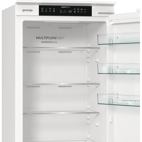 GORENJE NRKI519E41 (Šaldytuvas)