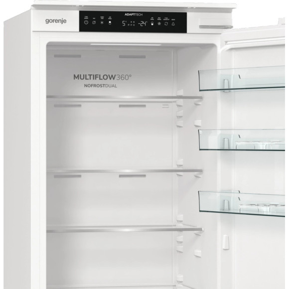 GORENJE NRKI519E41 (Šaldytuvas)