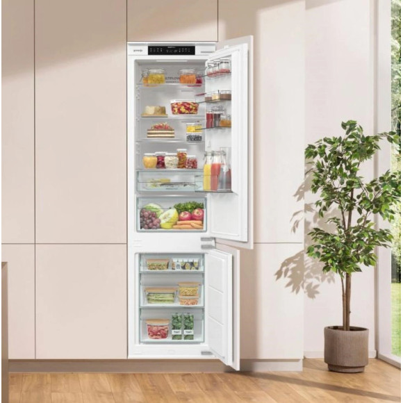 GORENJE NRKI519E41 (Šaldytuvas)