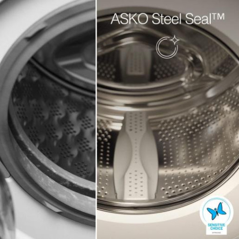 ASKO W5096RW (Skalbimo mašina)