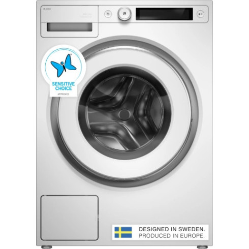 ASKO W5096RW (Skalbimo mašina)