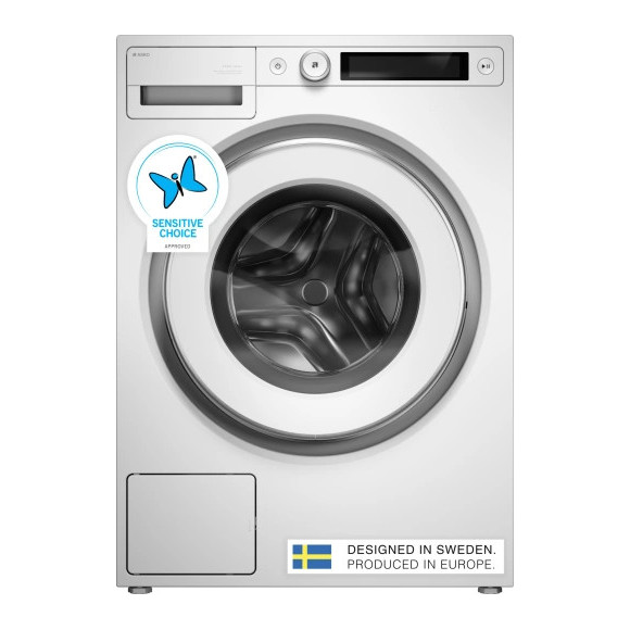 ASKO W5096RW (Skalbimo mašina)