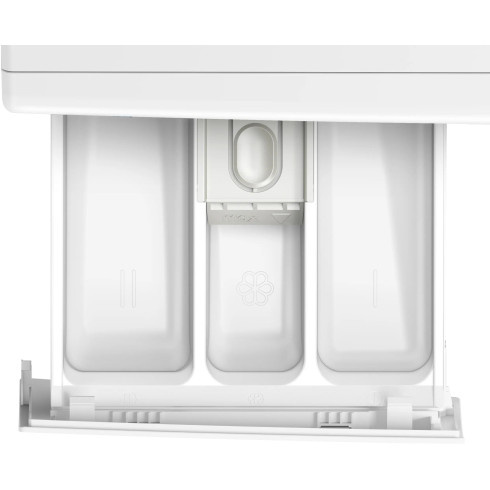 BOSCH WAN28290SN (Skalbimo mašina)