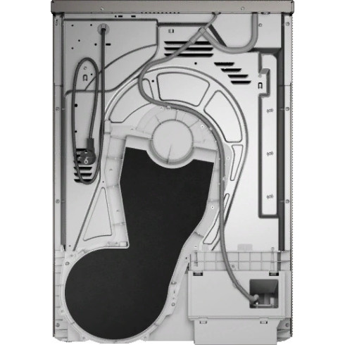ASKO T509HRW (Džiovyklė)