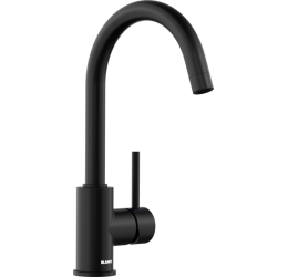 BLANCO MIDA ECO Black matt, 528156 (Maišytuvas)