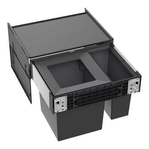 BLANCO SELECT II BIG 60/2, 528147 (Atliekų...