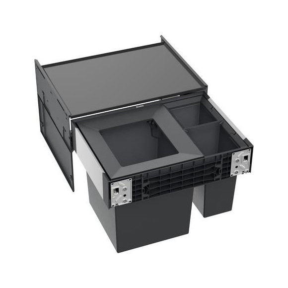 BLANCO SELECT II BIG 60/3, 528148 (Atliekų rūšiavimo sistema)