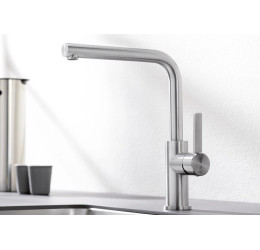 BLANCO LANORA ECO Stainless steel, 528151 (Maišytuvas) 2