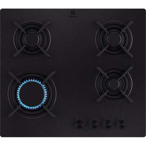 Electrolux KGG643723L (Dujinė kaitlentė)